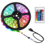 Rgb Led Strip Light 4 Color Variable Mode Lighting image