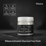 Ribana Activated Charcoal Face Pack image