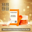 Ribana Saffron Glowing Face Pack 50 gm image