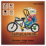 Rickshaw - Fridge Magnet image