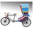 Rickshaw - Puzzle (Code: 2) - Large Premium image