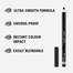 Rimmel Soft Kohl Kajal Eyeliner Pencil - Jet Black image