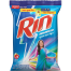 Rin Advanced Synthetic Laundry Detergent Powder 2kg With Vim Liquid 225ml Free image