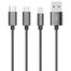 Riversong Infinity 05(C58) 3 in 1 Multifunctional USB cable image