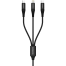 Riversong Infinity 05(C58) 3 in 1 Multifunctional USB cable image