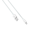 Riversong Lotus 08-CM71 USB to Type B 3A Fast Charging Cable 1.2M image