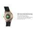 Riversong Motive 3C SW31 Waterproof Stylish Smart Watch-Black image