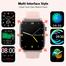 Riversong Motive 3 SW30 Waterproof stylish Smart Watch-Pink image