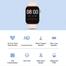 Riversong Motive 3 SW30 Waterproof stylish Smart Watch-Pink image