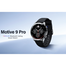 Riversong Motive 9 Pro Bluetooth Calling Smart Watch with AMOLED Display Black image