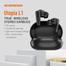 Riversong Utopia L1 True Wireless Stereo Earbuds (EA219) - Black image