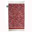 Riyajul Jannah Jaynamaz Maroon 8mm - Madinah Made Prayermat image