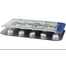 Riz 10 mg 10's Strip Tablet image