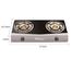 Rizco RGB ST 423 LPG Gas Burner image