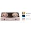 Rizco RGB ST 423 LPG Gas Burner image