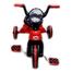 Road Master Tricycle Red and Black image
