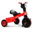 Road Master Tricycle Red and Black image