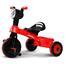 Road Master Tricycle Red and Black image