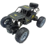 Rock Crawler Remote Control Metal Truck (jeep_rc_2029_bk) image