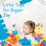 Roll Ball Toy for Kids 5 Layer Ball Drop and Roll Swirling Tower for Baby and Toddler Development Educational Toys image
