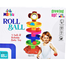 Roll Ball Toy for Kids 5 Layer Ball Drop and Roll Swirling Tower for Baby and Toddler Development Educational Toys image