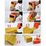 Roller Tape Cutter Sealing Tape Dispenser Manual Packing (48mm Metal) image