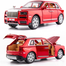 Rolls Royce 1:32 Cullinan Alloy Car Model Electronic Pull Back Toy Cars Birthday Gift image