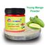 Rongdhonu Young Mango Powder - 100 gm image