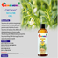 Rongdhonu Organic Sesame Oil (Tiler Tel) - 100 gm image