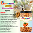 Rongdhonu Premium Almond Nut, Kath Badam image