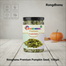 Rongdhonu Premium Pumpkin Seed, Misty Kumra Bij -100gm image
