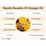 Rongon Herbals Orange essential oil (অরেঞ্জ এসেন্সিয়াল অয়েল) - 10ml image