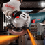 Ronix 3111 Mini Angle Grinder 115 mm image