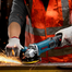 Ronix 3161 Long Handle Angle Grinder 115 mm image