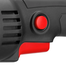 Ronix 3161 Long Handle Angle Grinder 115 mm image