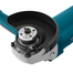 Ronix 3165 Mini Angle Grinder 125mm image