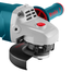 Ronix 3165 Mini Angle Grinder 125mm image