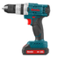 Ronix 8620 Cordless Impact Drill Driver 20V image