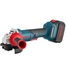 Ronix 8657 Brushless Cordless Angle Grinder image