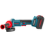 Ronix 8657 Brushless Cordless Angle Grinder image