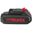 Ronix 8690 Battery Pack 20V 2.0Ah image