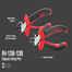 Ronix RH-1288 Diagonal Cutter Plier 7 Inch image