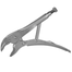 Ronix RH-1417 Locking Plier 10 Inch Carbon Steel image