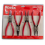 Ronix RH-1700 Circlip Pliers 7 Inch 4Pcs Set image
