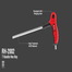 Ronix RH-2002 Hex Key T Model 3 image