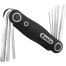 Ronix RH-2020 Folding Hex Key Set 8Pcs image