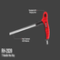 Ronix RH-2039 Hex Key T Model T40 image