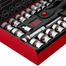 Ronix RH-2641 40 Pcs Socket Sets image