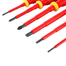 Ronix RH-2724 6Pcs Vde 1000V Screwdriver Set image