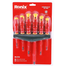 Ronix RH-2724 6Pcs Vde 1000V Screwdriver Set image